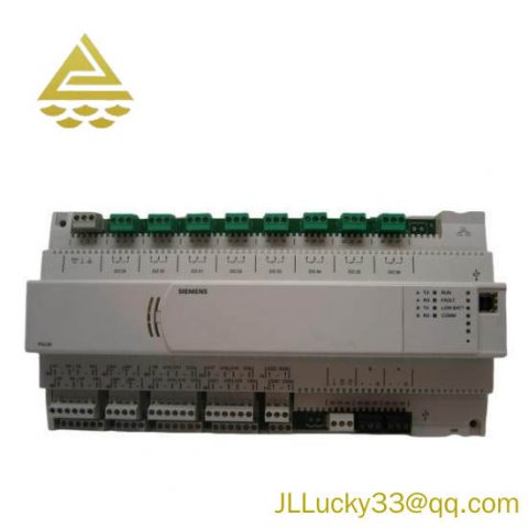 Siemens PXC36-PE.A Ethernet Communication Module
