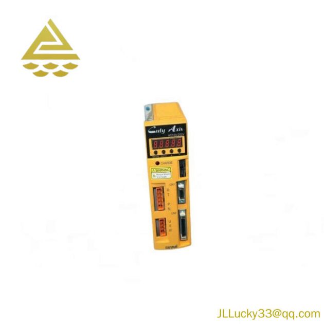 Sanmei QT-004AXE Servo Driver: Precision Control for Industrial Automation