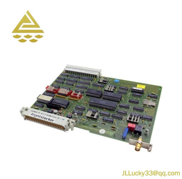 RAMIX PMC237C-008EMI Custom Processing Industrial Control Module