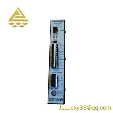 RELIANCE ELECTRIC WR-D4005 - Industrial Control Module
