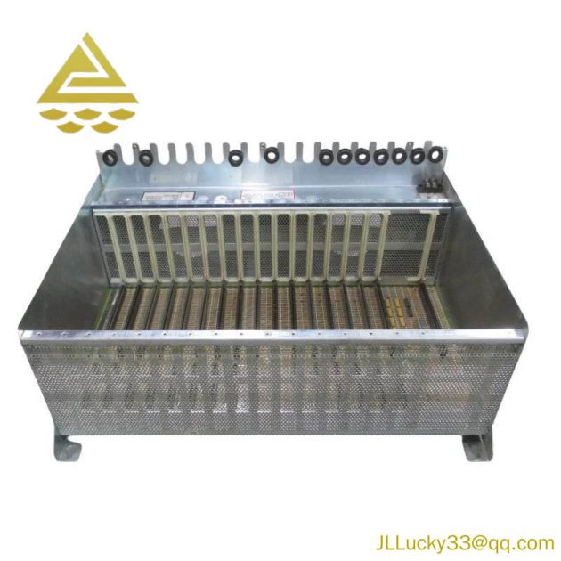 RELIANCE ELECTRO 57C331 Slot Rack - Precision Control Module for Industrial Automation