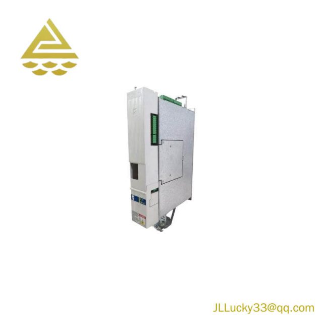 Rexroth BGR SCK02/01 Control Module, High Precision and Reliability