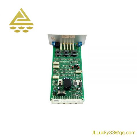 REXROTH VT3000-36 a: Precision Control Amplifier Card