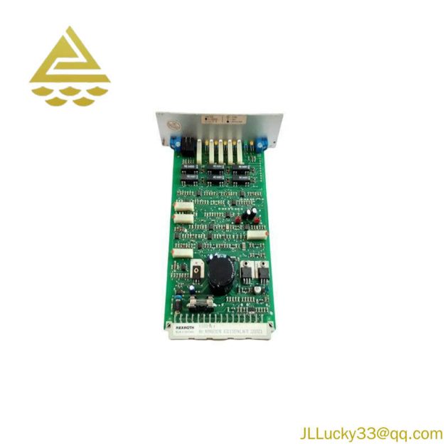 REXROTH VT3000-36 a: Precision Control Amplifier Card
