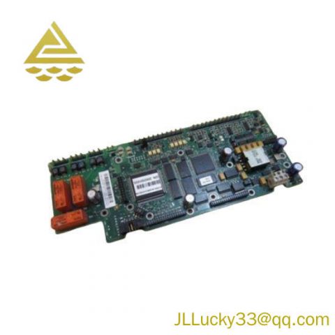 ABB RMIO-01C Industrial Control Module