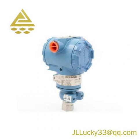 ROSEMOUNT 3051CD1A22A1AB4DF Pressure Transmitter - Precise, Reliable Industrial Measurement Solution