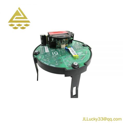 Rotork IQT MOD6G Advanced Control Module for Industrial Automation