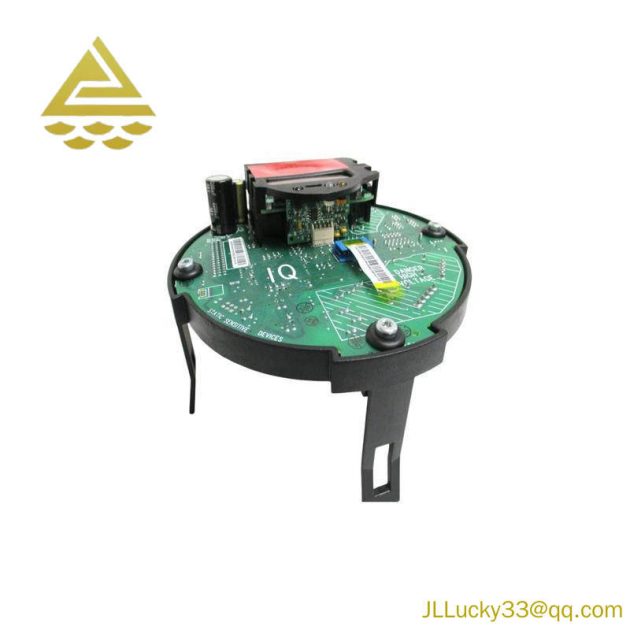 Rotork IQT MOD6G Advanced Control Module for Industrial Automation