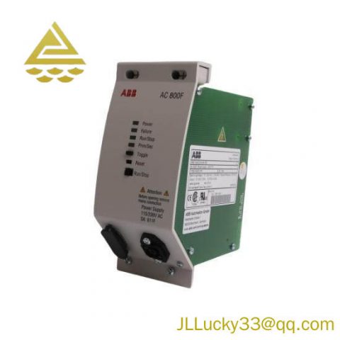 ABB SA811F 3BDH000013R1 Power Supply