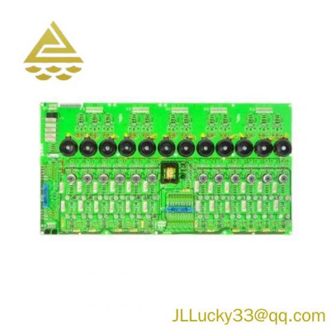 ABB SAMT11 57211369 Control Module