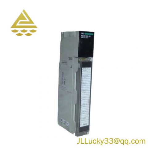 Schneider Electric 140ACO13000 Analog Output Module