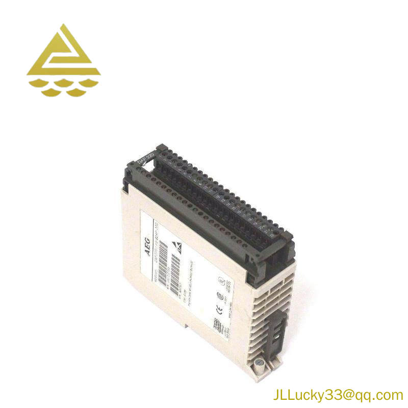 Schneider AS-BDAP-220: 8 IN 8 OUT Discrete Combi Output Module, Designed for Industrial Automation