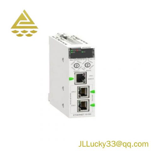 Schneider Electric BMENOS0300 Switch Module - Advanced Industrial Networking Solution