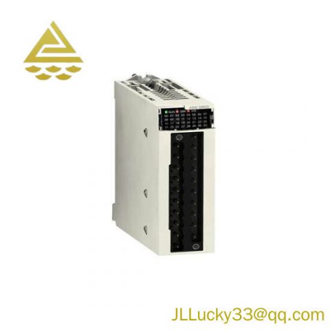 Schneider BMXAMI0810: Isolated High-Level Analog Input Module