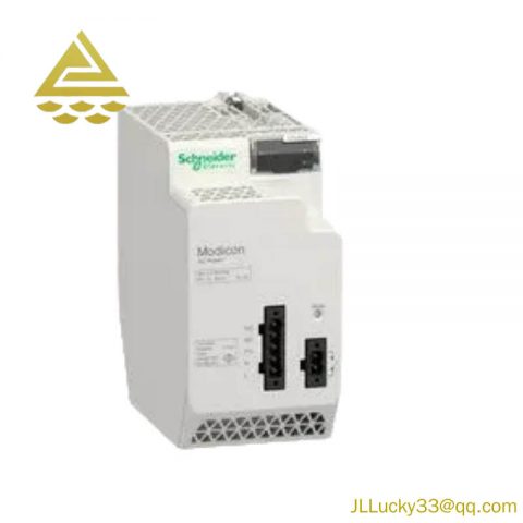Schneider BMXCPS4002 POWER SUPPLY MODULE, 240VAC - High Efficiency, Robust Design for Industrial Control Systems