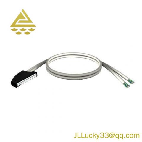 Schneider Electric BMXFCW503 - Discrete Input/Output Cable, 5 Meter