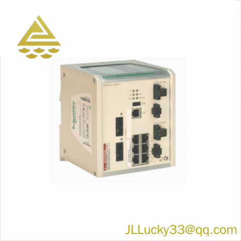 Schneider TCSESM063F2CU1: High-Performance Extended Managed Switch