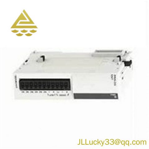 Schneider TM2AMO1HT Analog Output Module: Precision Control for Industrial Automation