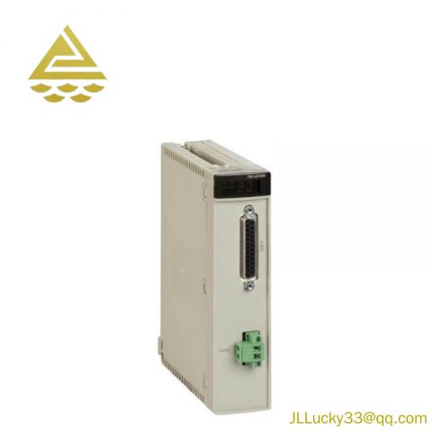Schneider TSXASY800 Analog Output Module - Advanced Control Solution