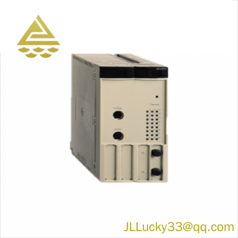 Schneider TSXCSY84: Advanced Multi-axis Control Module for Industrial Automation