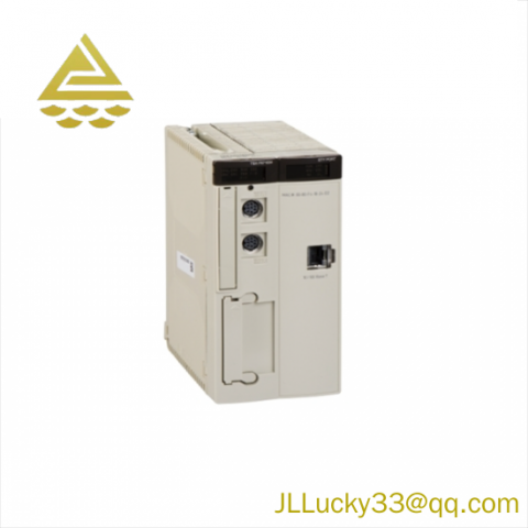Schneider PLC Module TSXP57204M: Industrial Control System Processor, Unmatched Performance
