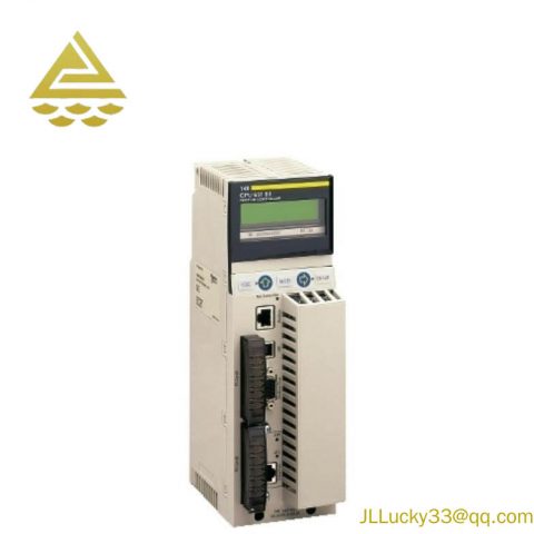 SCHNEIDER 140CPU65160 PLC Module