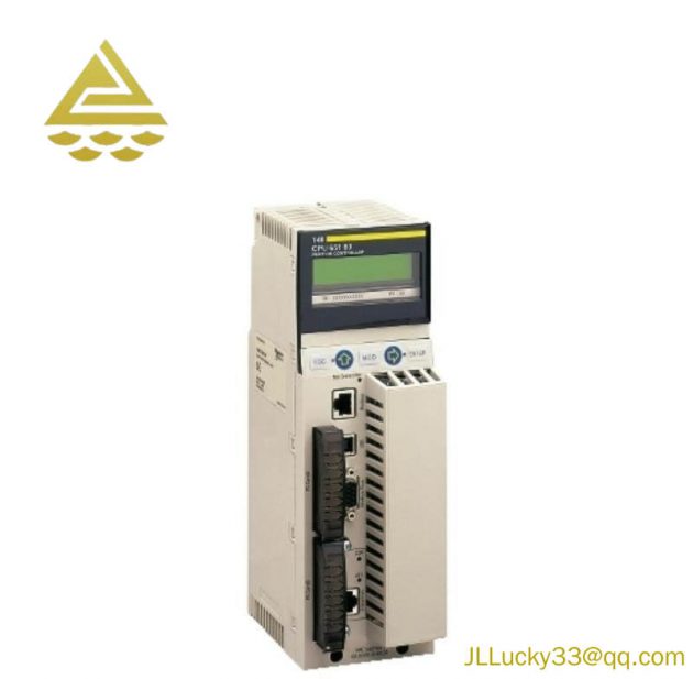 SCHNEIDER 140CPU65160 PLC Module