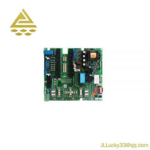 ABB SDCS-PIN3-B Power Supply Board for Industrial Control Systems