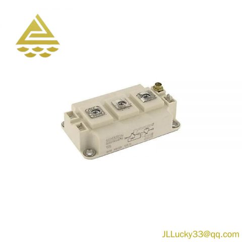 SEMIKRON SKM400GB125D IGBT Transistor Modules - High Efficiency & Durability in Industrial Control