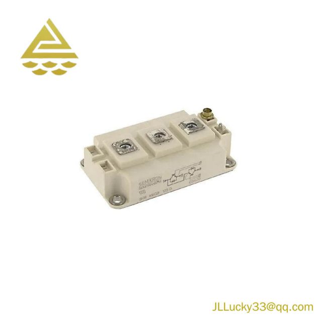 SEMIKRON SKM400GB125D IGBT Transistor Modules - High Efficiency & Durability in Industrial Control