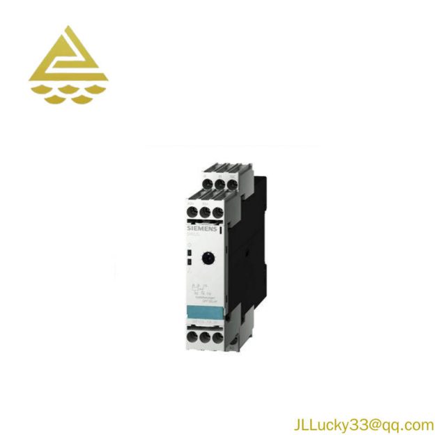 SIEMENS 3RP1531-1AP30 Timing Relay: Precision Control in Automation