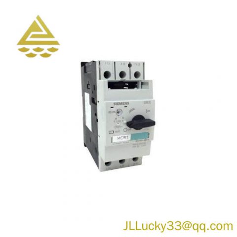 Siemens 3RV1031-4EA10 Circuit Breaker: Advanced Industrial Protection for Critical Applications
