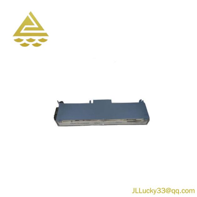 SIEMENS 545-716 Landis Gyr Open Processor: Industrial Control System Core