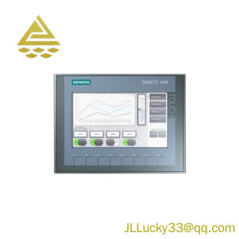 SIEMENS SIMATIC HMI KTP700 Basic Panel 6AV2 123-2GB03-0AX0 - Industrial Control Solution