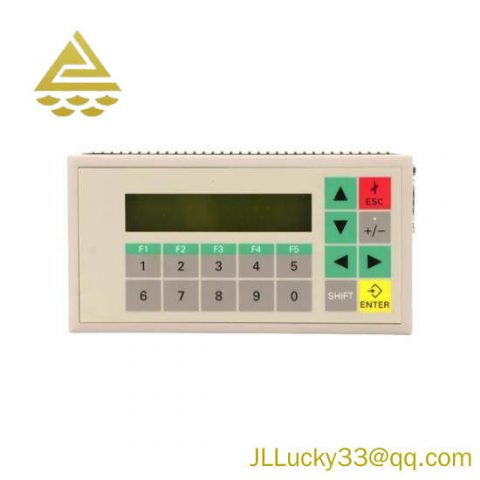 SIEMENS 6AV3503-1DB10 Operator Panel: Industrial Control Module Excellence