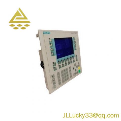 Siemens 6AV6542-0BB15-2AX0 Operator Panel - Advanced Human Machine Interface