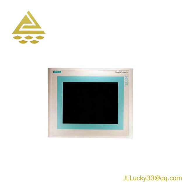 SIEMENS 6AV6545-0CC10-0AX0 - High Performance 10" Touch Panel