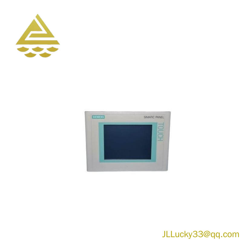 Siemens 6AV6642-0BC01-1AX1: Advanced SIMATIC TP 177B 6 DP Blue Mode STN Display Module