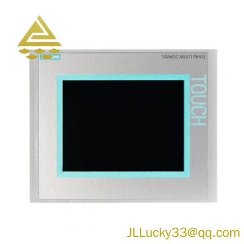 SIEMENS 6AV6643-0CD01-1AX0 MP277 Multi Panel Touch Display for Industrial Control Systems