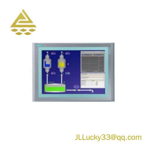 SIEMENS SMART Panel, 6AV6648-0AE11-3AX0, Industrial Control