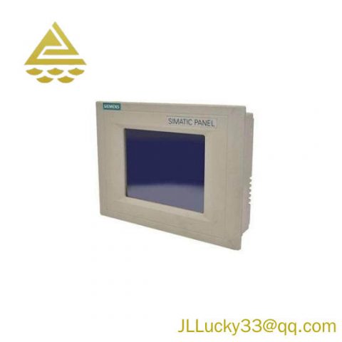 Siemens 6AV6 545-0BB15-2AX0: Advanced Industrial Touch Panel for Seamless Control Solutions