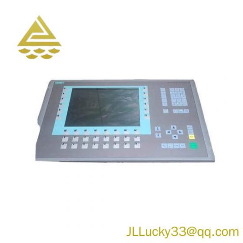 SIEMENS 6AV6 643-0DD01-1AX1 Operator Panel: Advanced HMI Solution for Industrial Automation