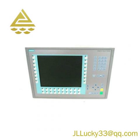 SIEMENS 6AV6-644-0BA01 Operator Interface Terminal