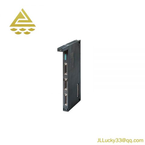 SIEMENS 6DD1607-0CA1 I/O Extension Module: High-Performance Control Solution
