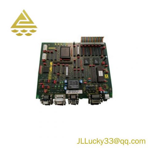 SIEMENS 6DD1660-0AH1/G85139-C2772-C005-A: High-Performance Communication Module for Industrial Automation