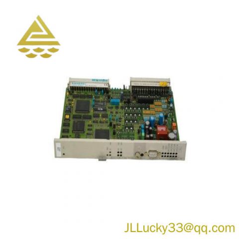 SIEMENS 6DS1412-8DD Control Module: Advanced Automation Solution