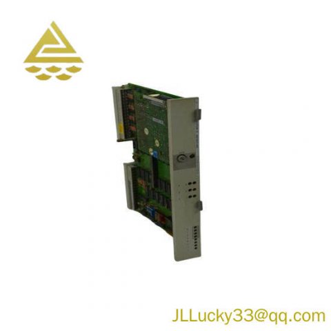 Siemens 6DS16 Binary Input Module for FM100 Field Multiplexer, Advanced Control Solutions