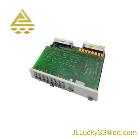 Siemens 6DS16058BA Binary Output Module - Advanced Control for Industrial Applications