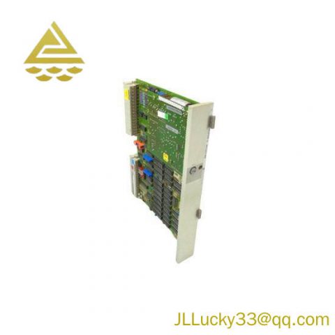 Siemens 6DS1607-8AB PLC Module