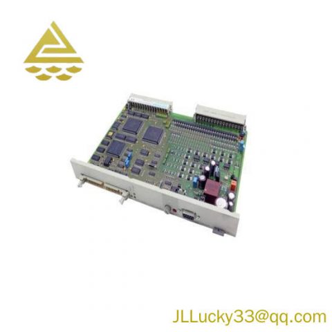 Siemens 6DS1717-8RR Binary Calculation Module - Precision in Control Solutions